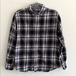 Eddie Bauer Men’s Flannel
